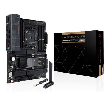 Płyta główna Socket AM4 ASUS ProArt X570-CREATOR WIFI
